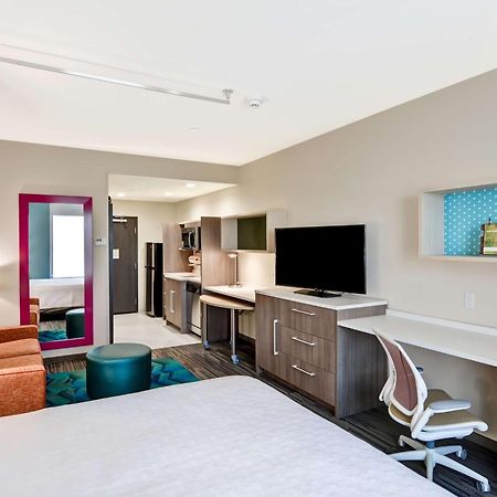 Home2 Suites By Hilton Okc Midwest City Tinker Afb Exterior photo