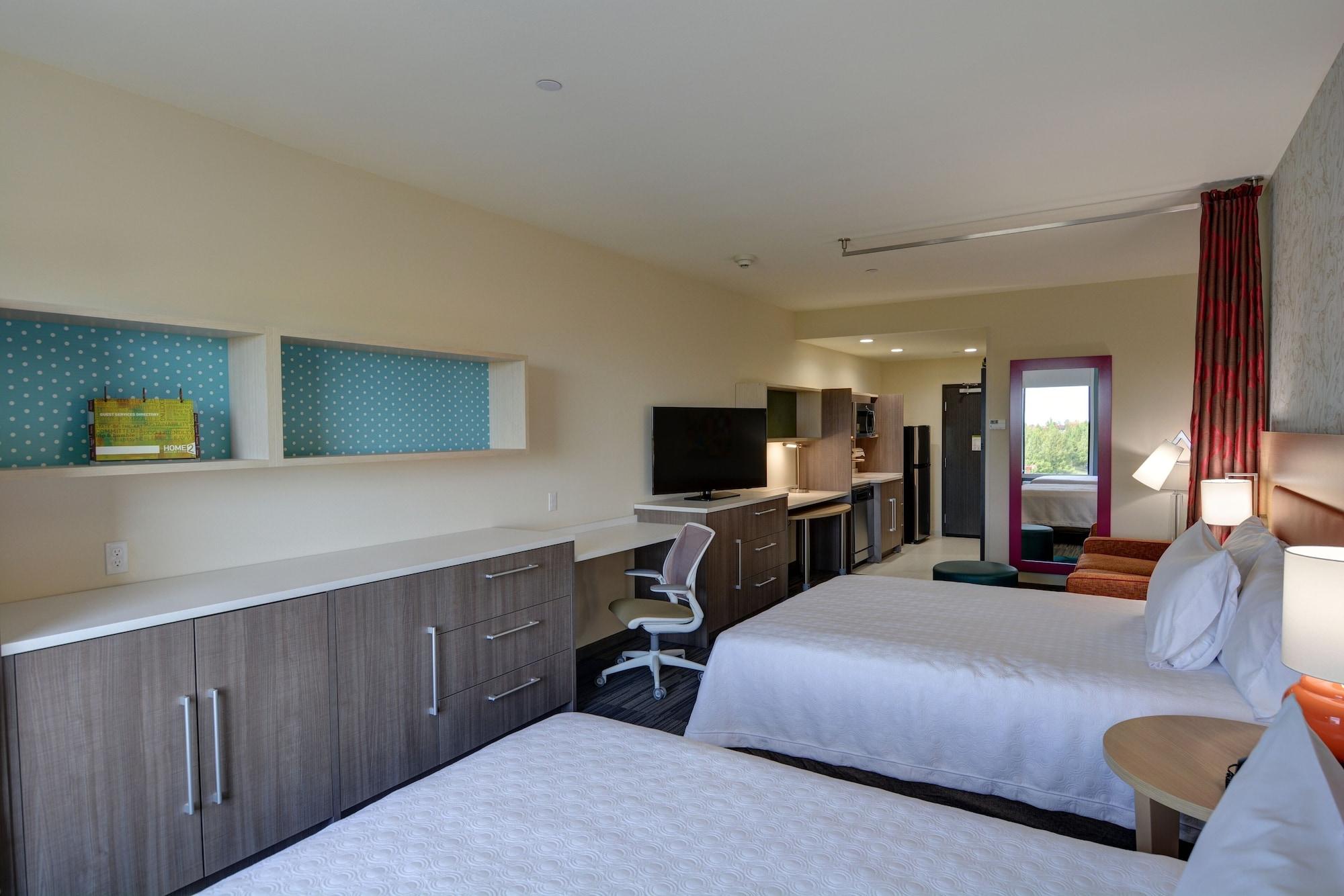 Home2 Suites By Hilton Okc Midwest City Tinker Afb Exterior photo