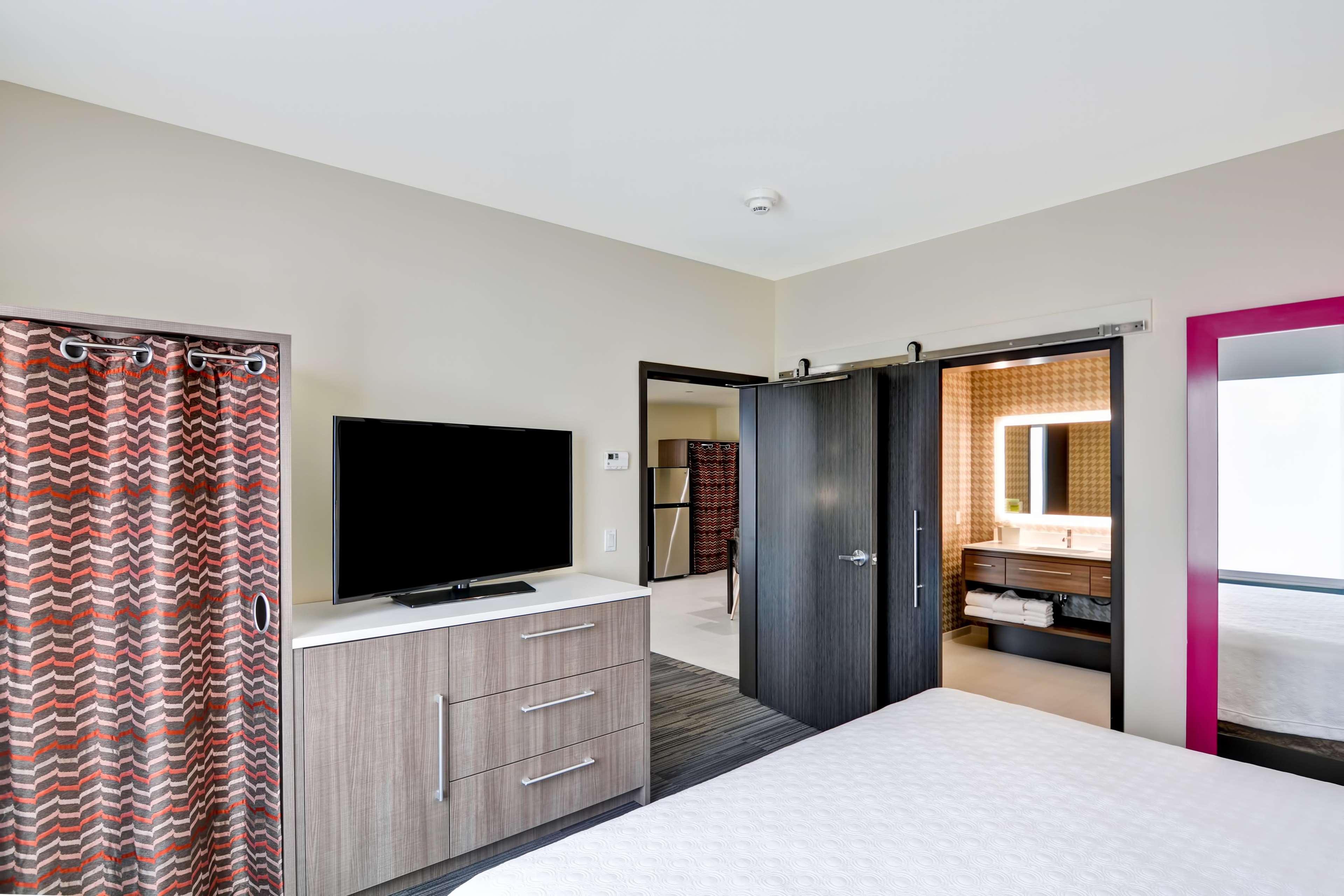 Home2 Suites By Hilton Okc Midwest City Tinker Afb Exterior photo