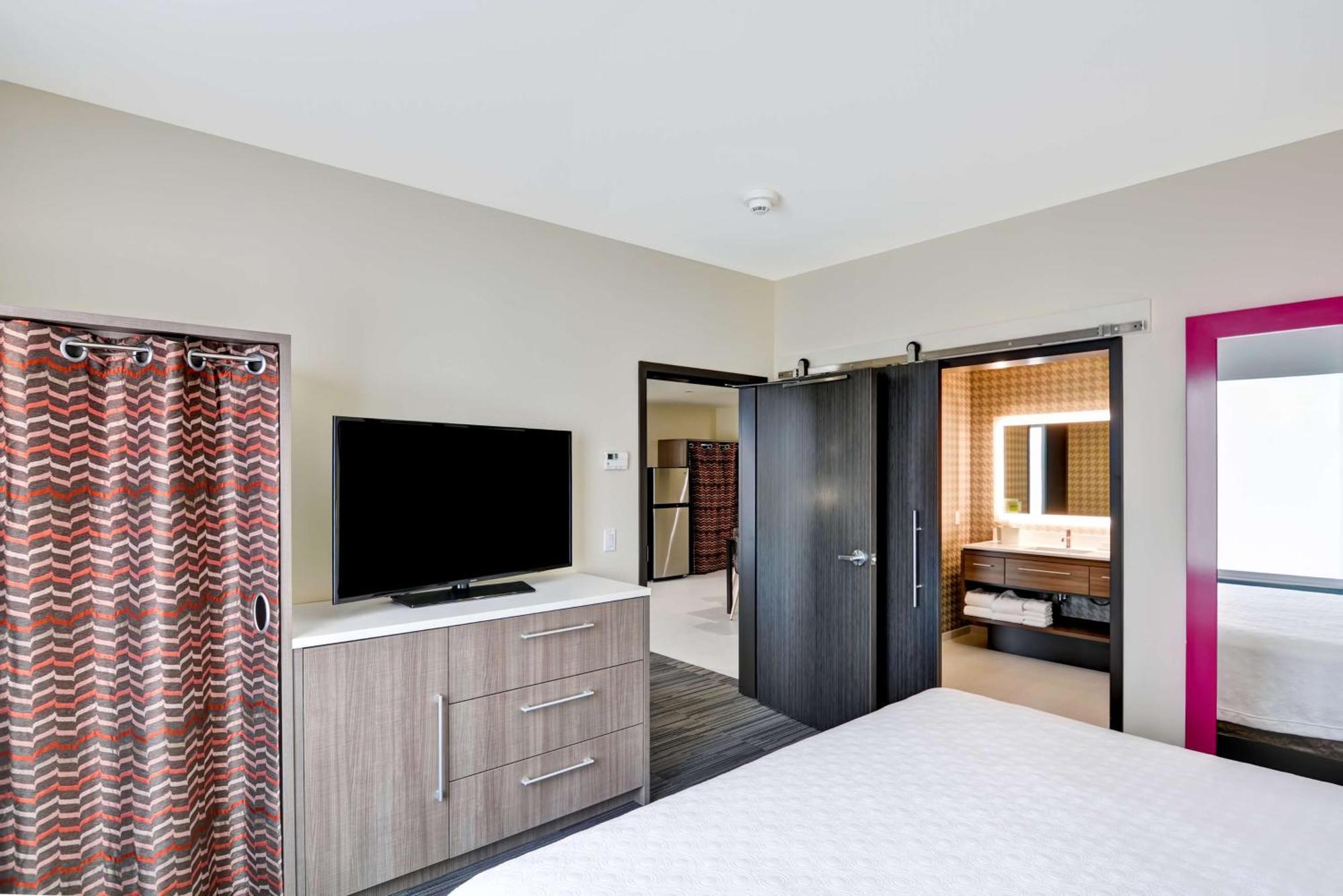 Home2 Suites By Hilton Okc Midwest City Tinker Afb Exterior photo