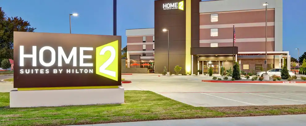 Home2 Suites By Hilton Okc Midwest City Tinker Afb Exterior photo