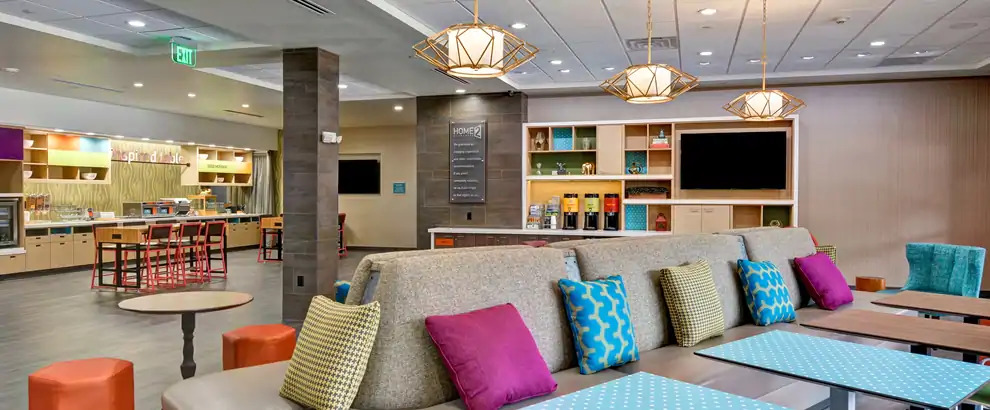 Home2 Suites By Hilton Okc Midwest City Tinker Afb Exterior photo
